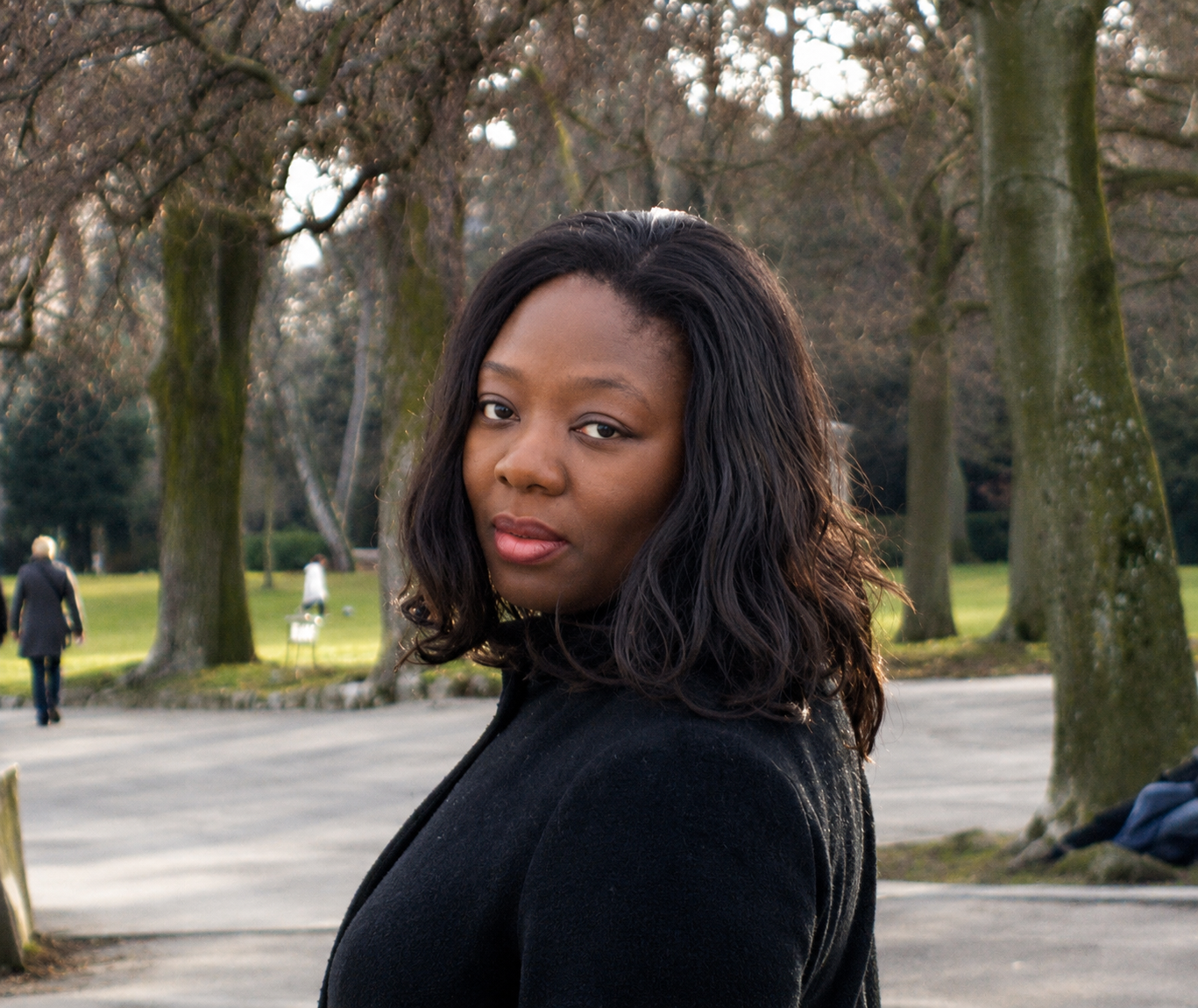 Tola Fadina, Founder and CEO of The Season Between